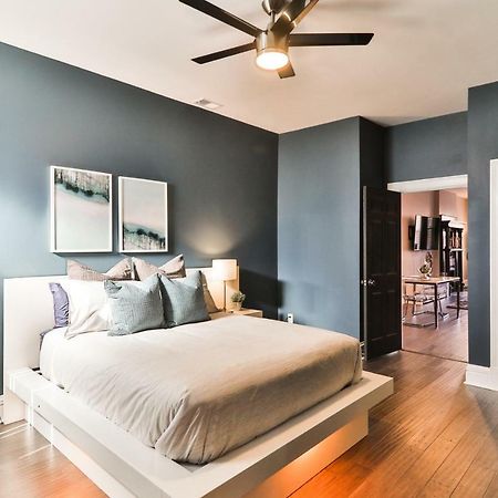Luxury Apt W/ Spectrum Mood Lighting - Historic Cherokee Street Antique Row Maryland Heights Esterno foto