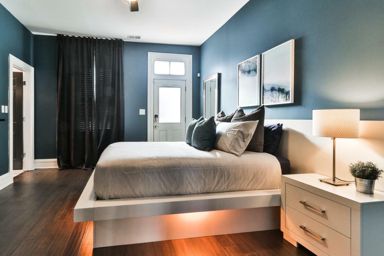 Luxury Apt W/ Spectrum Mood Lighting - Historic Cherokee Street Antique Row Maryland Heights Esterno foto