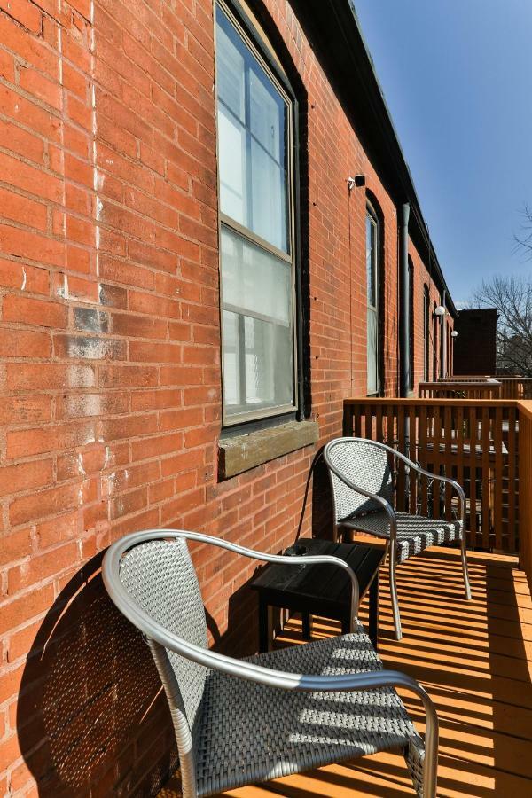 Luxury Apt W/ Spectrum Mood Lighting - Historic Cherokee Street Antique Row Maryland Heights Esterno foto